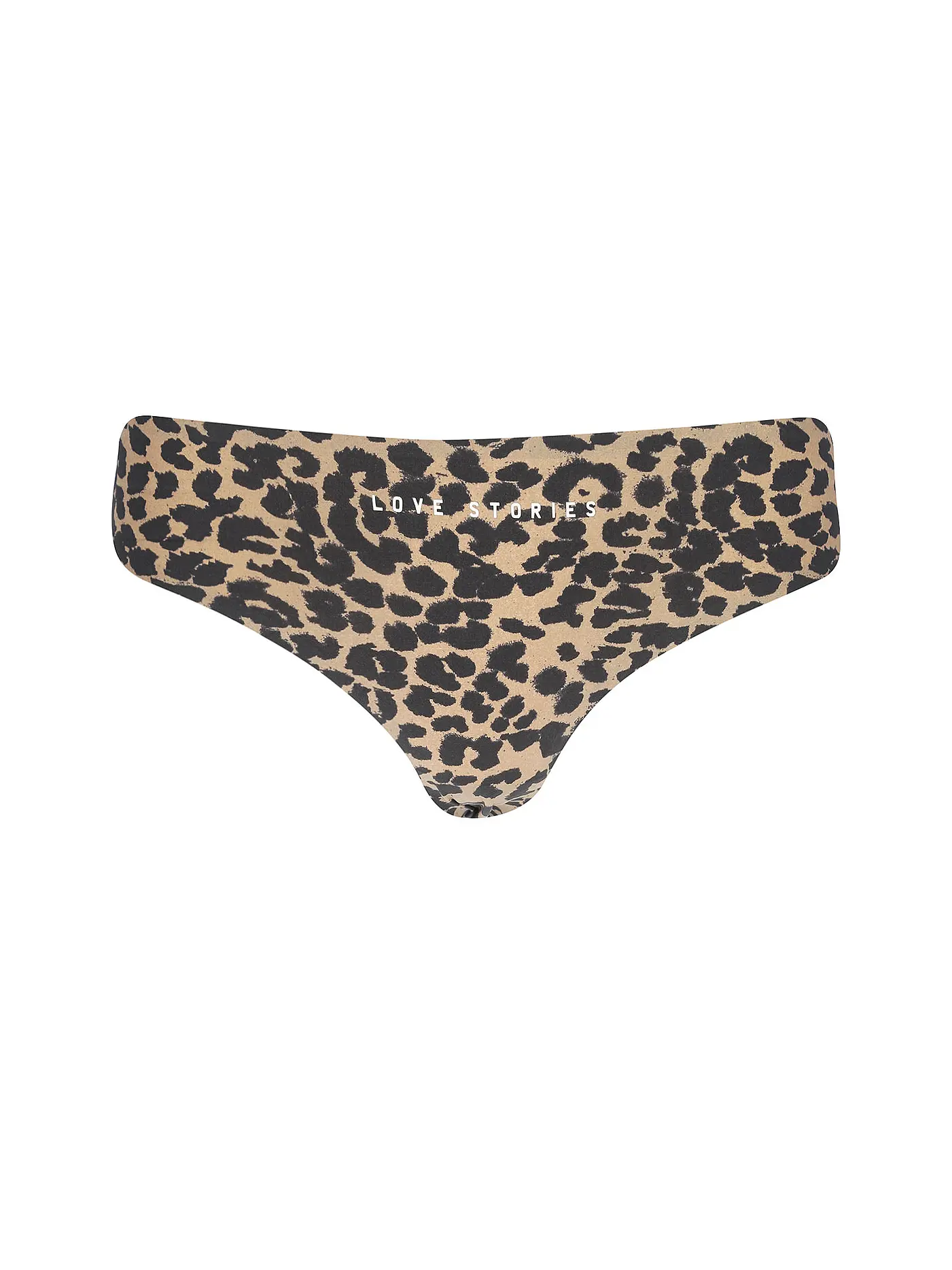 LOVE STORIES | Slip ESSENTIALS KATE medium brown | braun